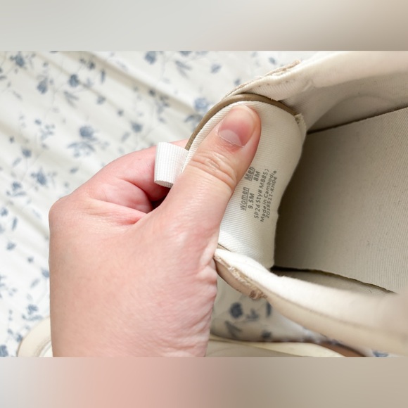 Madewell Kick Off Trainer Sneakers - Picture 10 of 12